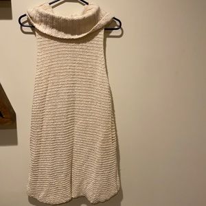 Billabong sweater tank